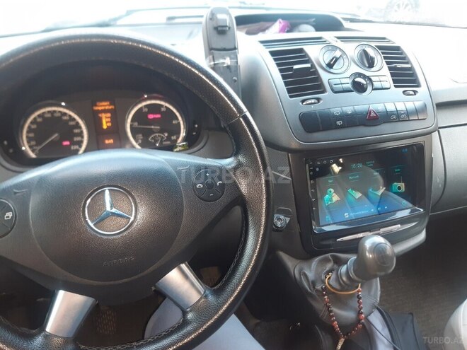 Mercedes Vito 116 2011, 388,000 km - 2.5 l - Bakı