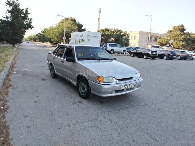 LADA (VAZ) 2115 2005, 436,205 km - 1.5 л - Bakı