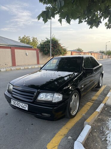 Mercedes C 240 1999, 430,000 km - 2.4 л - Naxçıvan