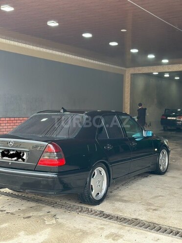 Mercedes C 240 1999, 430,000 km - 2.4 л - Naxçıvan