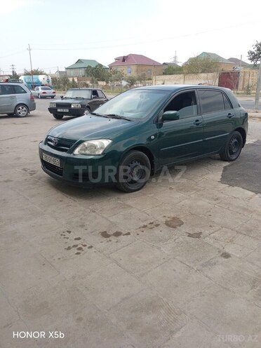 Toyota Corolla 2005, 290,000 km - 1.4 l - Hacıqabul