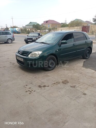 Toyota Corolla 2005, 290,000 km - 1.4 l - Hacıqabul