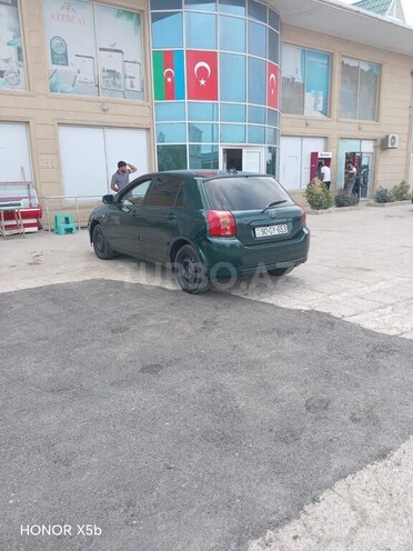 Toyota Corolla 2005, 290,000 km - 1.4 l - Hacıqabul