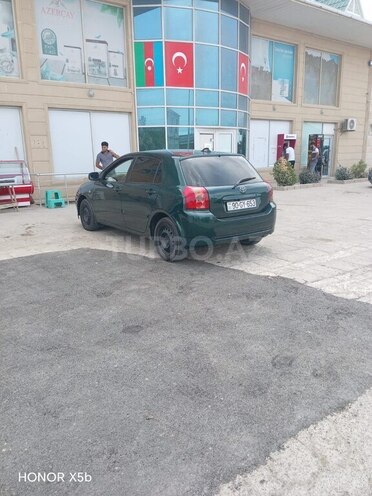 Toyota Corolla 2005, 290,000 km - 1.4 l - Hacıqabul
