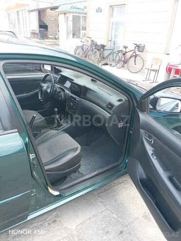 Toyota Corolla 2005, 290,000 km - 1.4 l - Hacıqabul