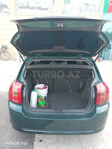 Toyota Corolla 2005, 290,000 km - 1.4 l - Hacıqabul