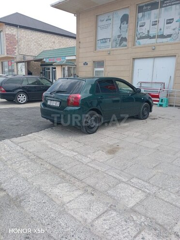 Toyota Corolla 2005, 290,000 km - 1.4 l - Hacıqabul