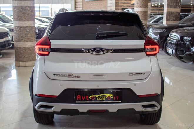 Chery Tiggo 2 Pro 2022, 90,000 km - 1.5 l - Bakı