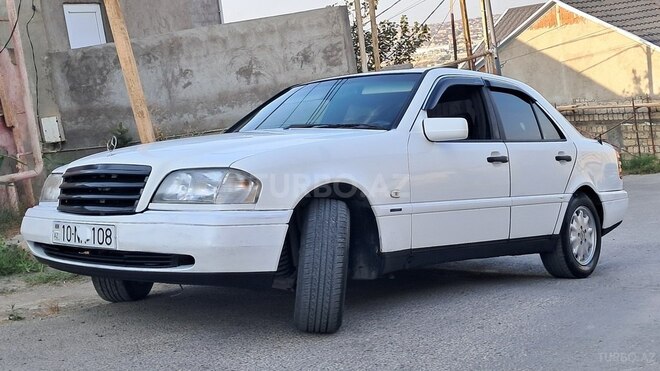 Mercedes C 180 1994, 350,000 km - 1.8 l - Bakı