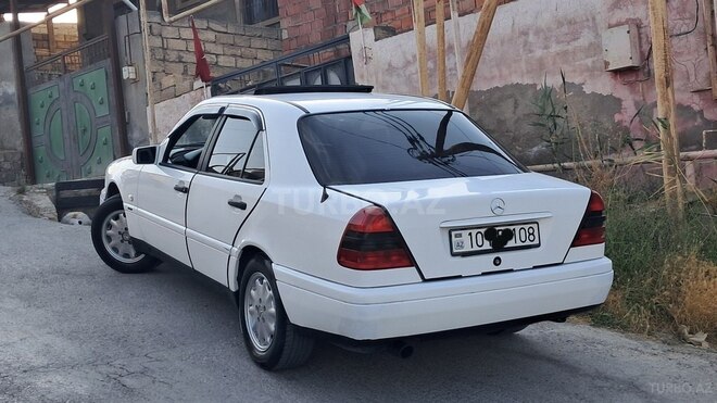 Mercedes C 180 1994, 350,000 km - 1.8 l - Bakı