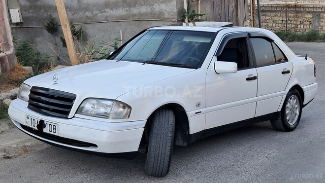 Mercedes C 180 1994, 350,000 km - 1.8 l - Bakı
