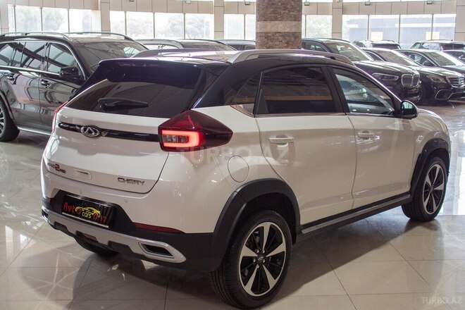 Chery Tiggo 2 Pro 2022, 90,000 km - 1.5 l - Bakı