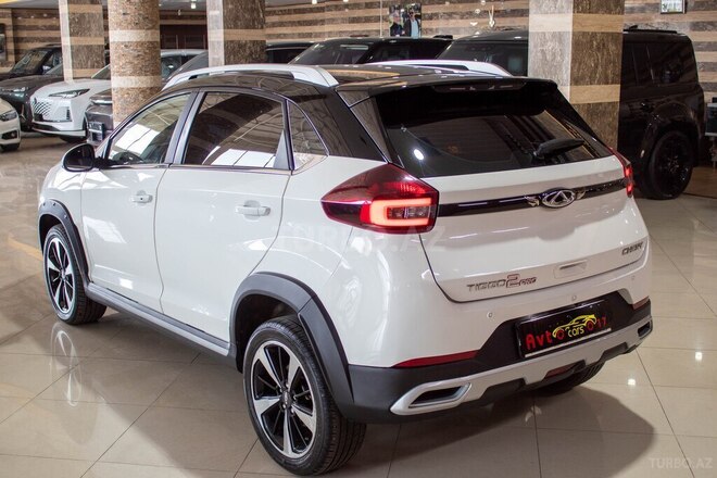 Chery Tiggo 2 Pro 2022, 90,000 km - 1.5 l - Bakı