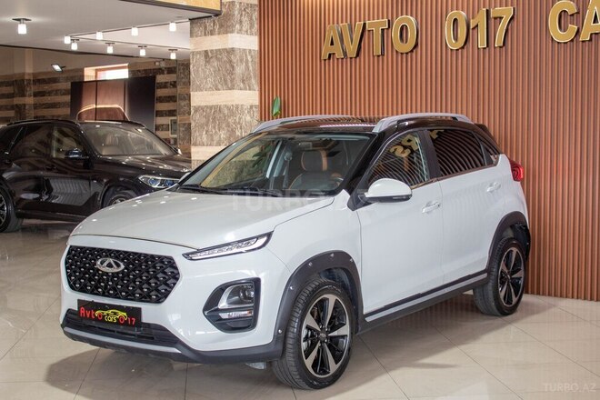 Chery Tiggo 2 Pro 2022, 90,000 km - 1.5 l - Bakı