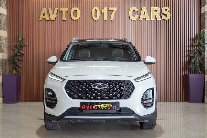 Chery Tiggo 2 Pro 2022, 90,000 km - 1.5 l - Bakı