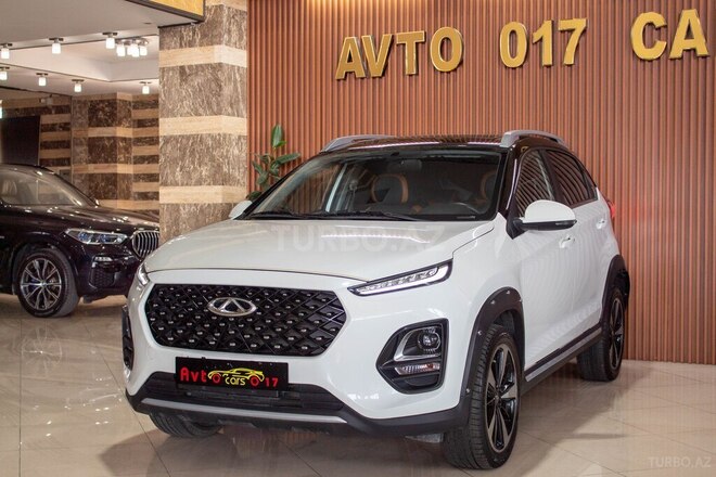 Chery Tiggo 2 Pro 2022, 90,000 km - 1.5 l - Bakı