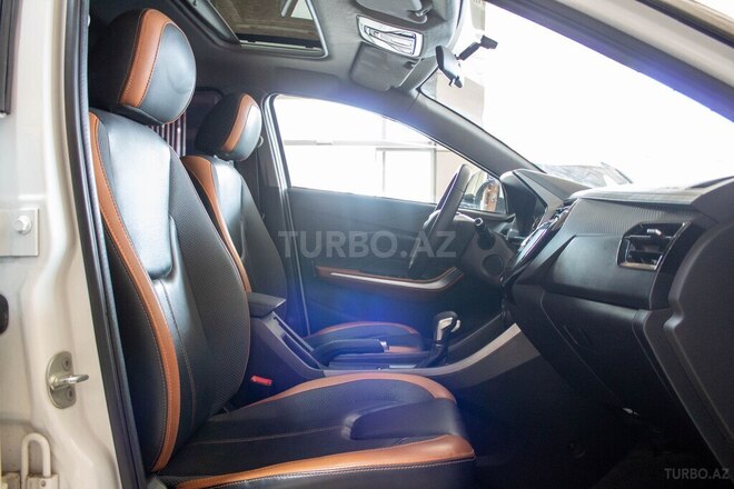 Chery Tiggo 2 Pro 2022, 90,000 km - 1.5 l - Bakı