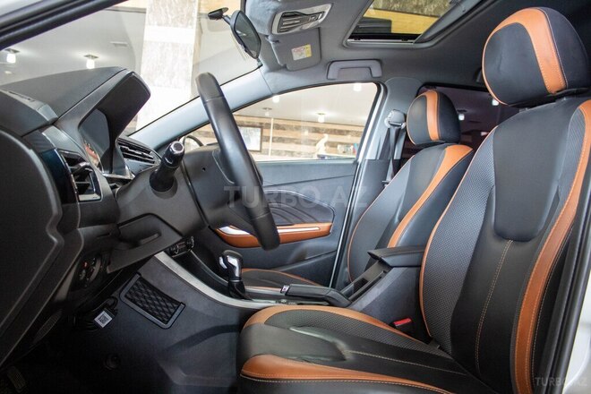 Chery Tiggo 2 Pro 2022, 90,000 km - 1.5 l - Bakı