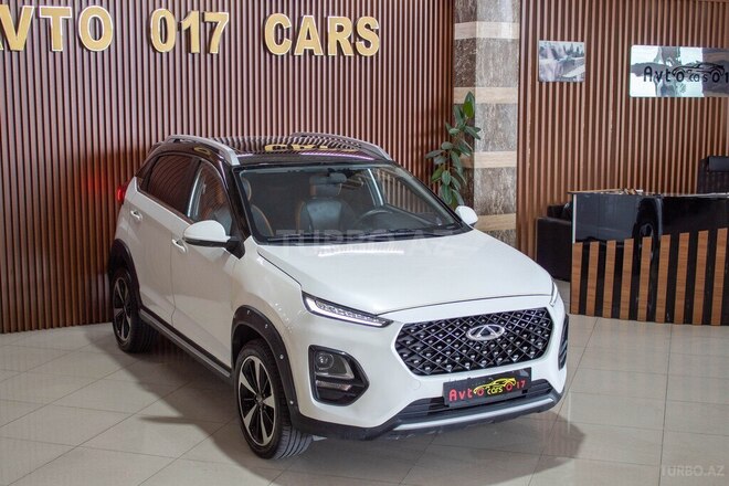 Chery Tiggo 2 Pro 2022, 90,000 km - 1.5 l - Bakı