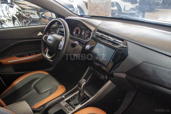 Chery Tiggo 2 Pro 2022, 90,000 km - 1.5 l - Bakı