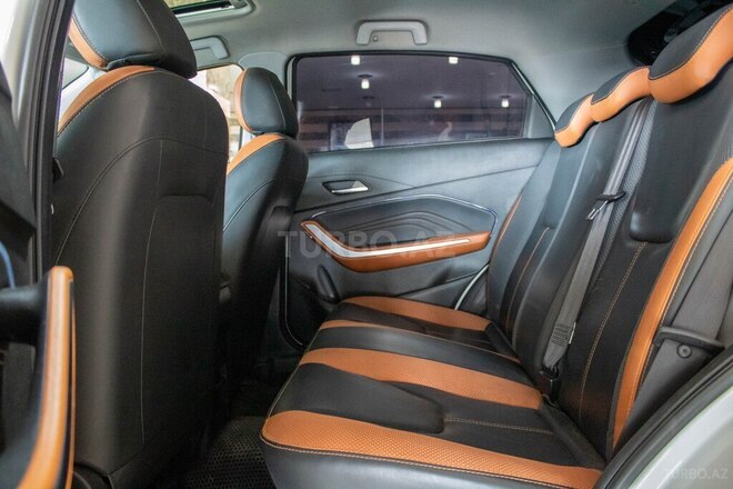 Chery Tiggo 2 Pro 2022, 90,000 km - 1.5 l - Bakı