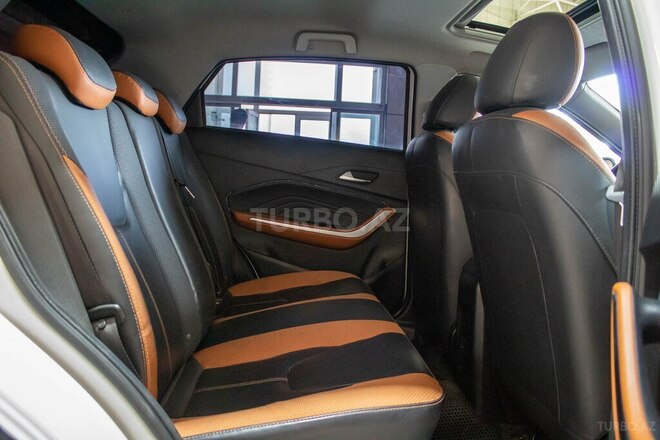 Chery Tiggo 2 Pro 2022, 90,000 km - 1.5 l - Bakı