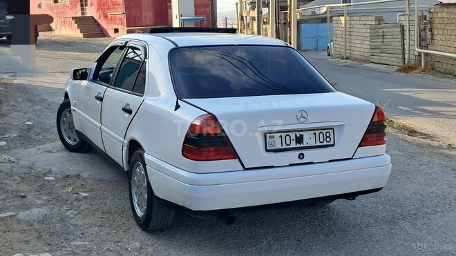 Mercedes C 180 1994, 350,000 km - 1.8 l - Bakı