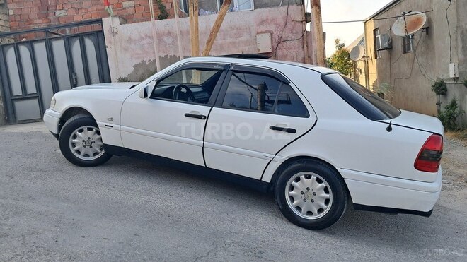 Mercedes C 180 1994, 350,000 km - 1.8 l - Bakı