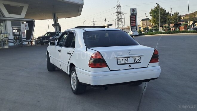 Mercedes C 180 1994, 350,000 km - 1.8 l - Bakı