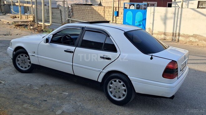 Mercedes C 180 1994, 350,000 km - 1.8 l - Bakı