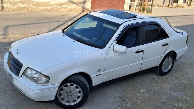 Mercedes C 180 1994, 350,000 km - 1.8 l - Bakı