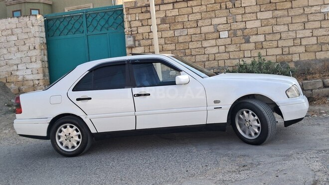Mercedes C 180 1994, 350,000 km - 1.8 l - Bakı