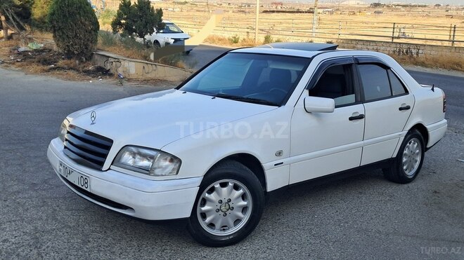 Mercedes C 180 1994, 350,000 km - 1.8 l - Bakı