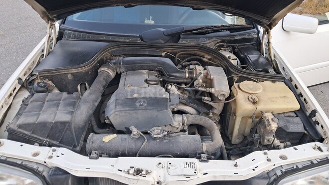 Mercedes C 180 1994, 350,000 km - 1.8 l - Bakı