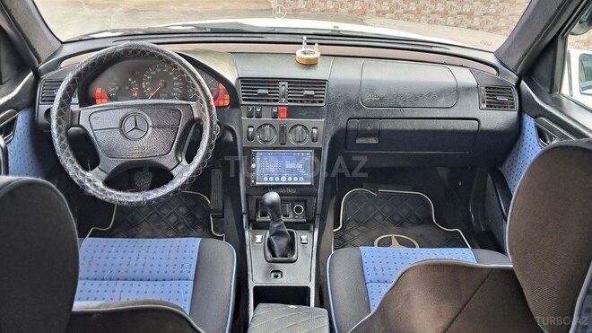 Mercedes C 180 1994, 350,000 km - 1.8 l - Bakı