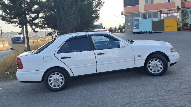 Mercedes C 180 1994, 350,000 km - 1.8 l - Bakı