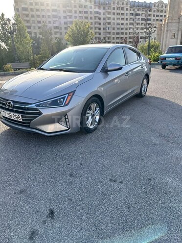 Hyundai Elantra 2019, 106,217 km - 2.0 l - Bakı
