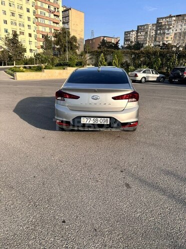 Hyundai Elantra 2019, 106,217 km - 2.0 l - Bakı