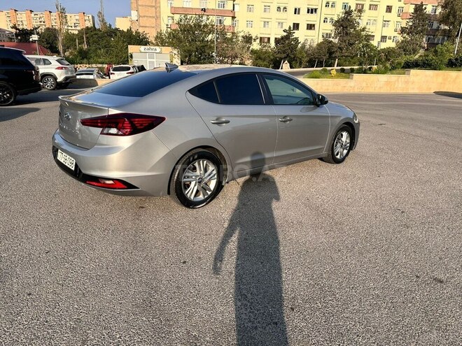 Hyundai Elantra 2019, 106,217 km - 2.0 l - Bakı