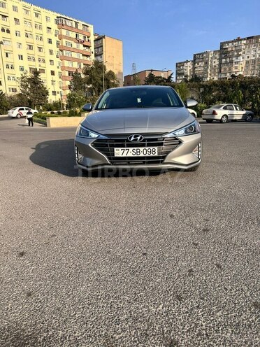 Hyundai Elantra 2019, 106,217 km - 2.0 l - Bakı