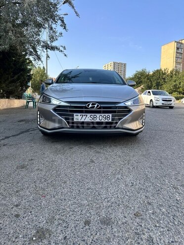 Hyundai Elantra 2019, 106,217 km - 2.0 l - Bakı