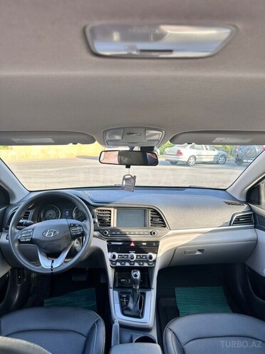 Hyundai Elantra 2019, 106,217 km - 2.0 l - Bakı