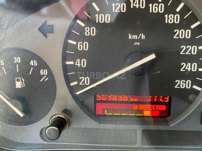 BMW 320 1993, 503,836 km - 2.0 l - Sumqayıt