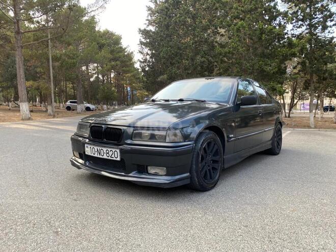 BMW 320 1993, 503,836 km - 2.0 l - Sumqayıt