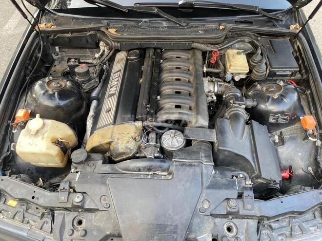 BMW 320 1993, 503,836 km - 2.0 l - Sumqayıt