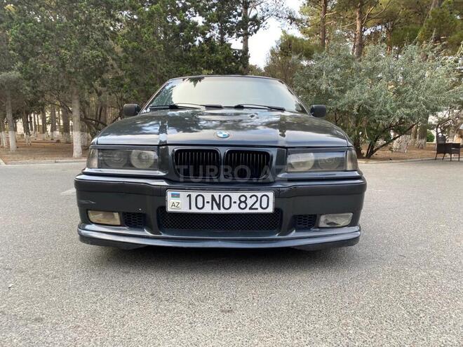 BMW 320 1993, 503,836 km - 2.0 l - Sumqayıt