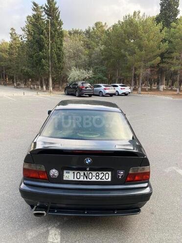 BMW 320 1993, 503,836 km - 2.0 l - Sumqayıt