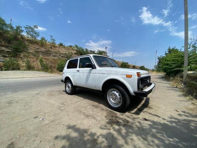 LADA (VAZ) Niva 2006, 307,425 km - 1.7 л - Qusar