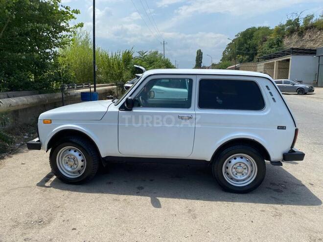 LADA (VAZ) Niva 2006, 307,425 km - 1.7 л - Qusar