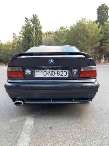 BMW 320 1993, 503,836 km - 2.0 l - Sumqayıt